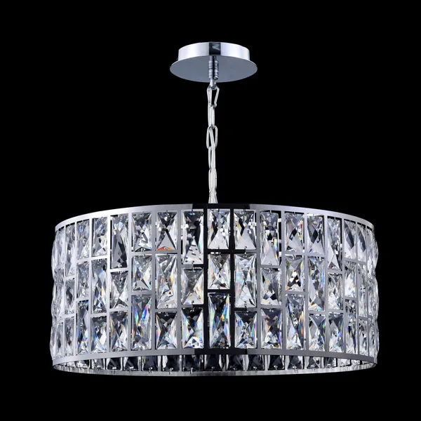 Люстра 4*E27 60Вт Хром IP20 Gelid MOD184-PL-04-CH Maytoni — фото 2