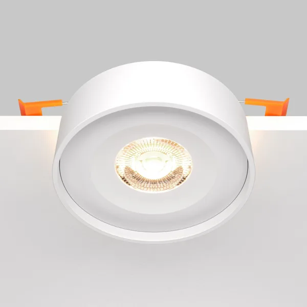 Встраиваемый светильник LED 11Вт Белый IP20 Downlight DL035-2-L6W4K Technical Maytoni — фото 4
