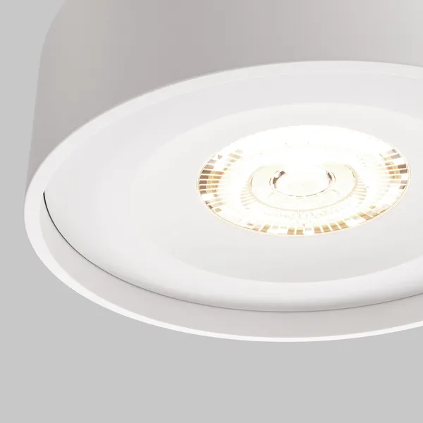 Встраиваемый светильник LED 11Вт Белый IP20 Downlight DL035-2-L6W4K Technical Maytoni — фото 2