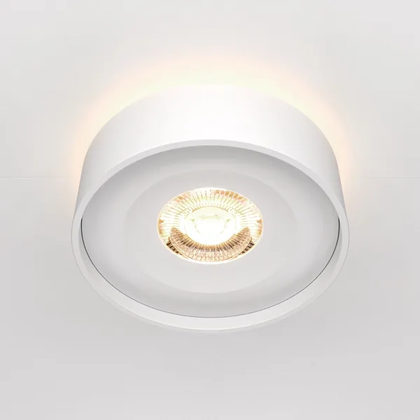 Встраиваемый светильник LED 11Вт Белый IP20 Downlight DL035-2-L6W4K Technical Maytoni — фото 3