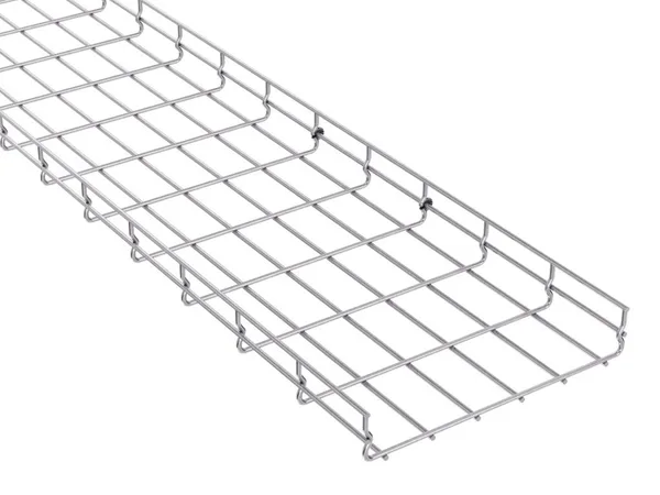 Проволочный лоток 50х150 L3000, RAL9006 DKC