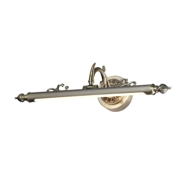 Подсветка для картин LED 8W 3000К 410Лм DEGA бронзовый/металл/акрил B ODEON LIGHT — фото 3