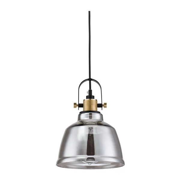 Подвесной светильник 1*E27 40Вт Черный IP20 Irving T163-11-C Maytoni — фото 8
