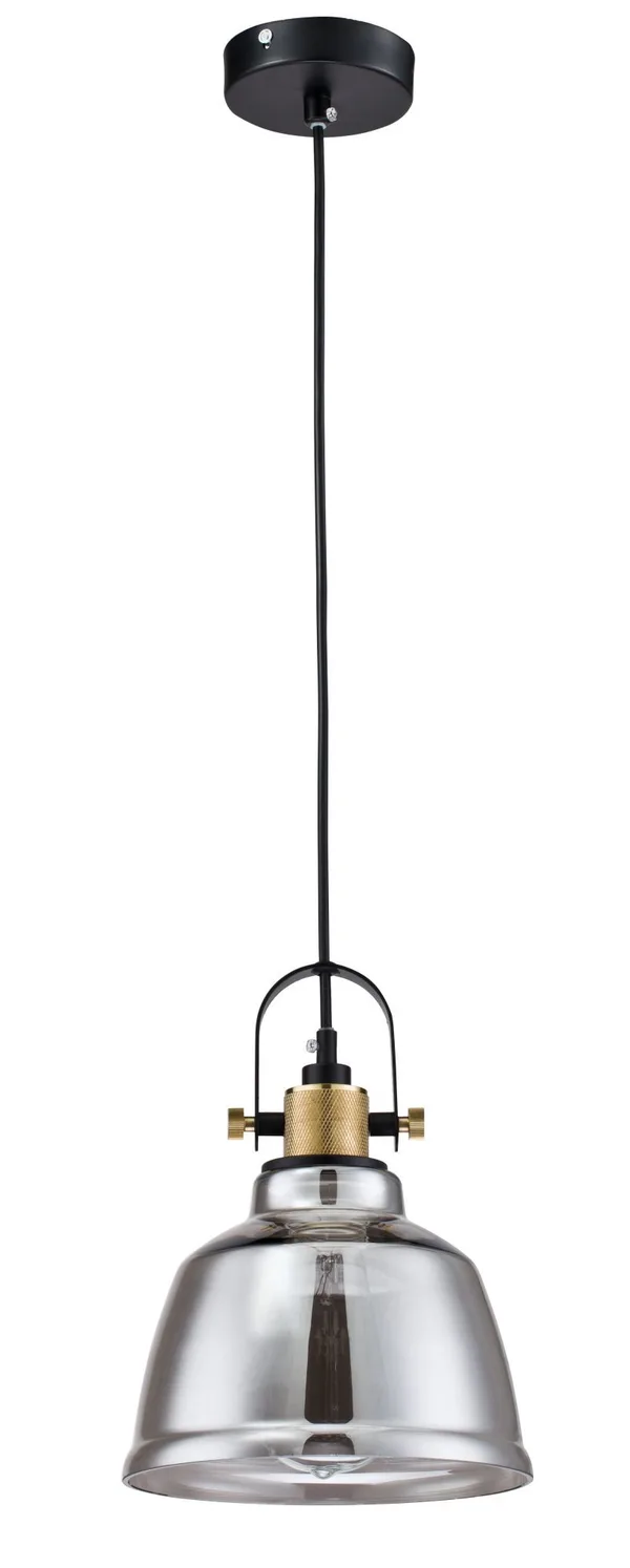 Подвесной светильник 1*E27 40Вт Черный IP20 Irving T163-11-C Maytoni — фото 6