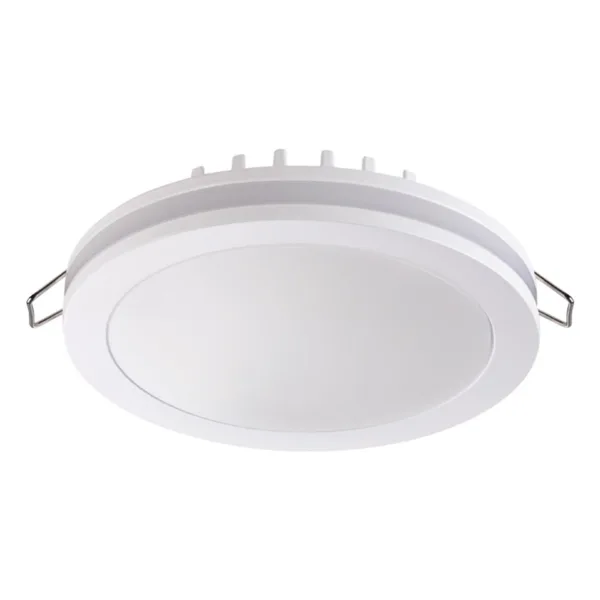 Встр.св-к IP20 LED 4000К 18W 200-260V KLAR белый NOVOTECH
