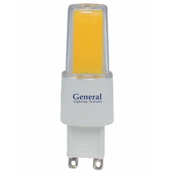 Лампа Светодиодная GLDEN-G9-12-COB-220-4500 General