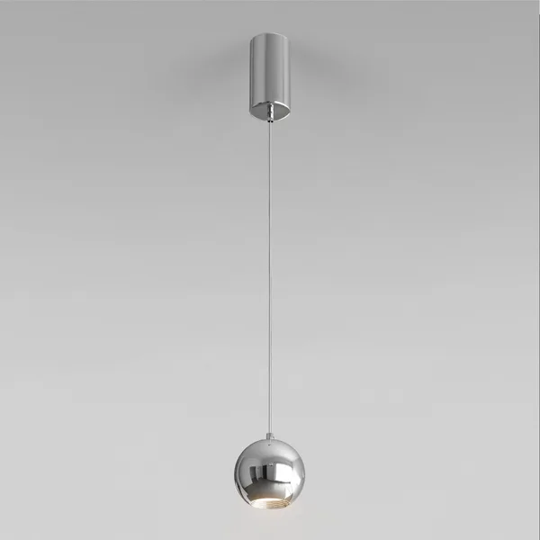 Подвесной светодиодный светильник 7Вт 4200К IP20 (a055675) Elektrostandard — фото 2