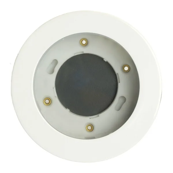 Светильник потолочный встраиваемый, 15W 230V GX53, IP44, белый, без лампы, DL544 Feron — фото 6