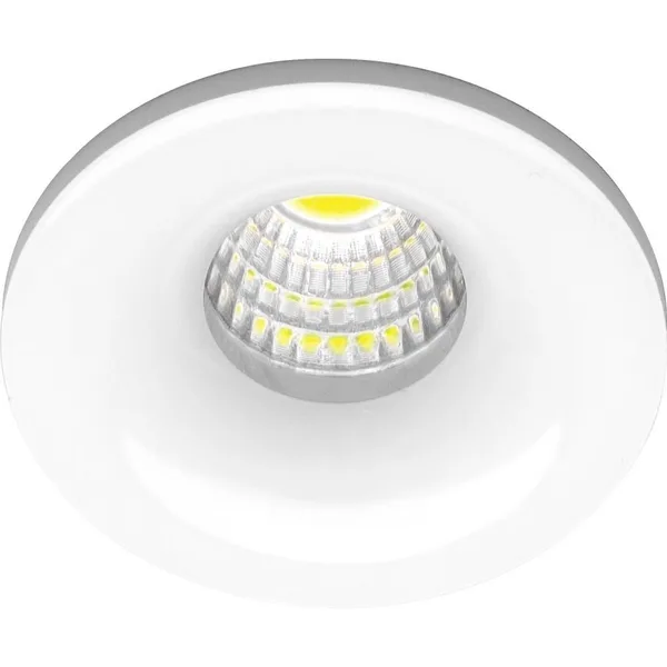 Светодиодный светильник Feron LN003 встраиваемый 3W 4000K белый — фото 2