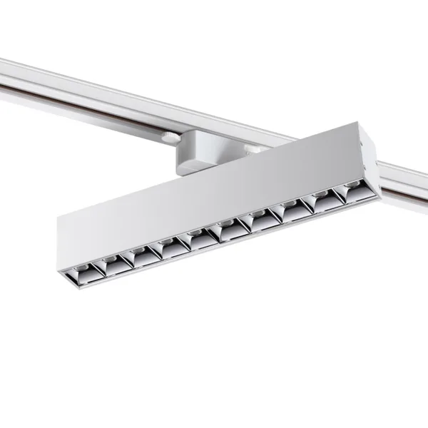 Св-к трековый однофазный IP20 LED 4000K 16W 220V ITER белый B NOVOTECH