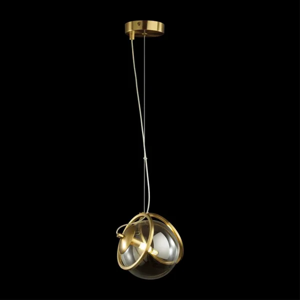 Подвес G9 1*40W 220V WANDA латунь LUMION — фото 2
