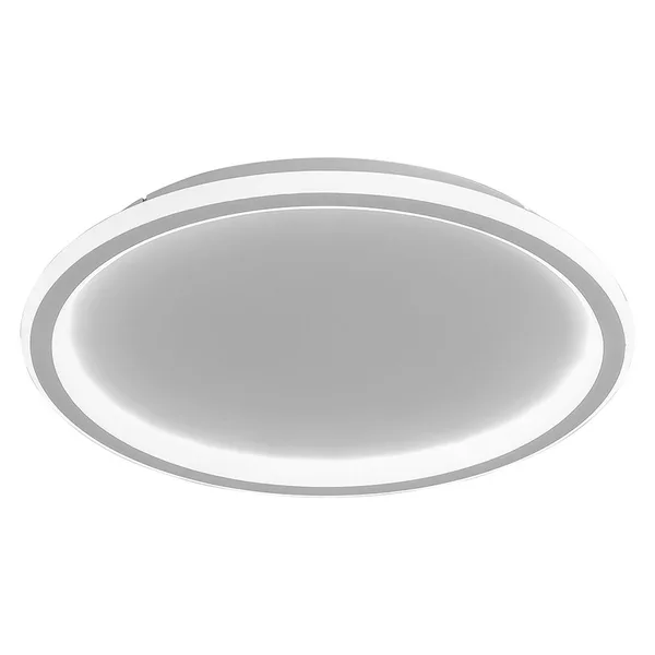 Св/д управляемый светильник накладной Feron AL5800 RING тарелка 80W 3000К-6500K белый — фото 5