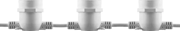 Гирлянда Feron CL50-13 Белт-лайт 230V белый IP65 13м — фото 2