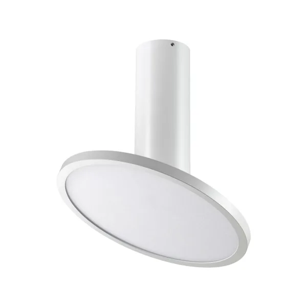 Св-к накл.IP20 LED 4000K 18W 85-265V HAT белый NOVOTECH
