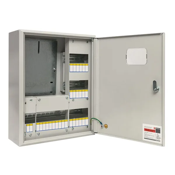 Щит учетно-распред, навесной ЩУРн 3/30 (500х400х160) IP31 PROxima EKF