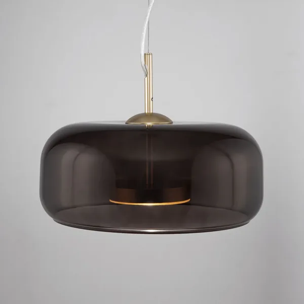 Подвесной светильник 1*LED 6Вт Бронза IP20 Madmen MOD127PL-L6BR Maytoni — фото 4