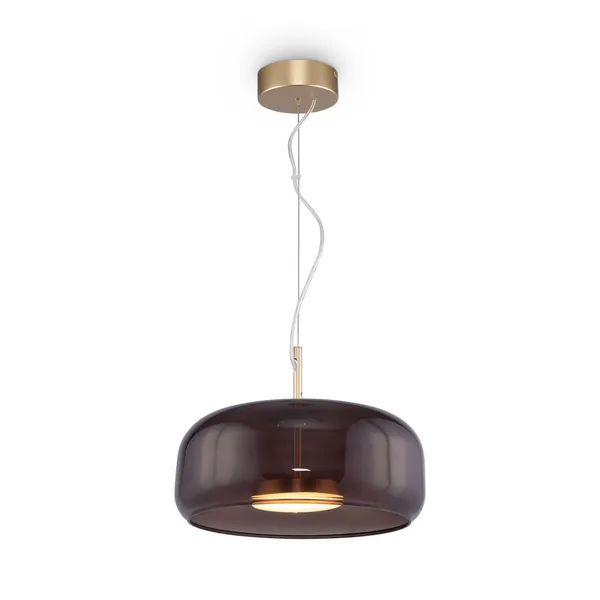 Подвесной светильник 1*LED 6Вт Бронза IP20 Madmen MOD127PL-L6BR Maytoni — фото 2