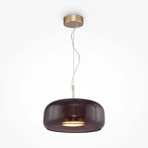 Подвесной светильник 1*LED 6Вт Бронза IP20 Madmen MOD127PL-L6BR Maytoni — фото 3