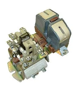 Контактор электромагнитный МК4-20 У3, 160А, 220В, 2з+2р Электротехник