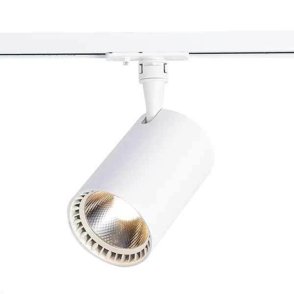 Светильник трековый Белый LED 1*30Вт 4000К 2 700Lm Ra≥90 36° IP20 L139xW89xH194 100-240В ST351.546.30.36 ST LUCE