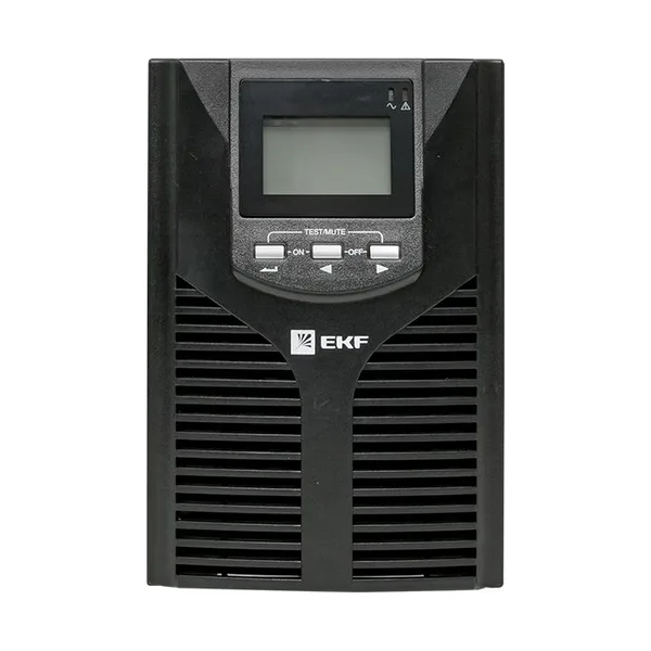 Источник Бесперебойного Питания двойного преобразования E-Power SW900Pro-TB 1000 ВА PROxima напольный,напольный, c АКБ 3 х 12В_7 Ач EKF — фото 3