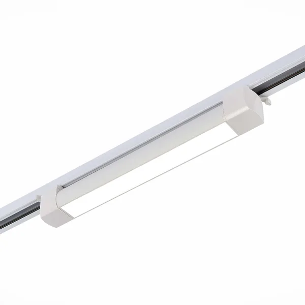 Светильник трековый Белый LED 1*20Вт 3000К 1 450Lm Ra>90 120° IP20 L387xW49xH54 170-240В ST368.536.20 ST LUCE