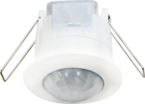 Датчик движения 230V 1200W 6m 360° белый SEN86 Feron — фото 2