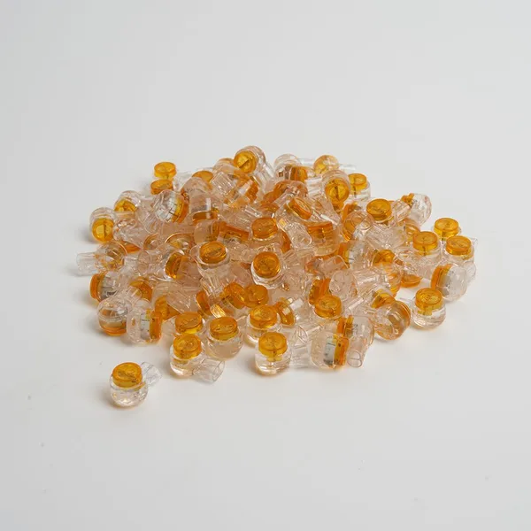 Зажим соединительный Скотч-лок K1, 0,4-0,7мм² (1,52mm) STEKKER LD800-001 — фото 3