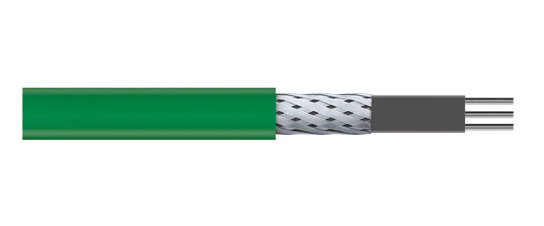 Нагревательный кабель LLE 3x1,5 EKF