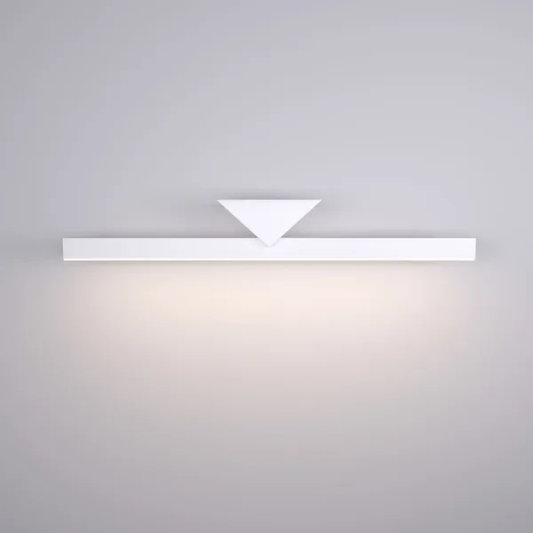 Светильник настенный светодиодный 9Вт 4000К белый IP20 Delta (a058167) Elektrostandard — фото 4