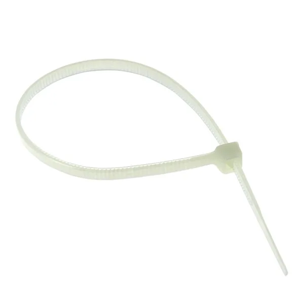 Хомут нейлоновый (8,2х400) (100шт) Basic EKF