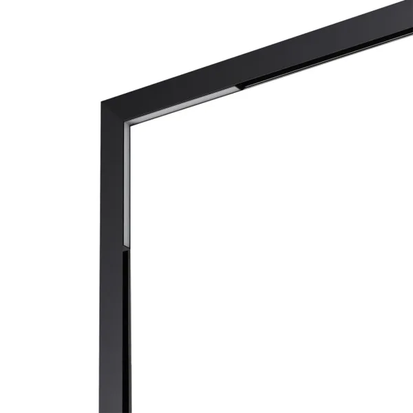 Трековый св-к для низков.шинопровода IP20 LED 4000K 24W 48V FLUM черный D NOVOTECH — фото 5