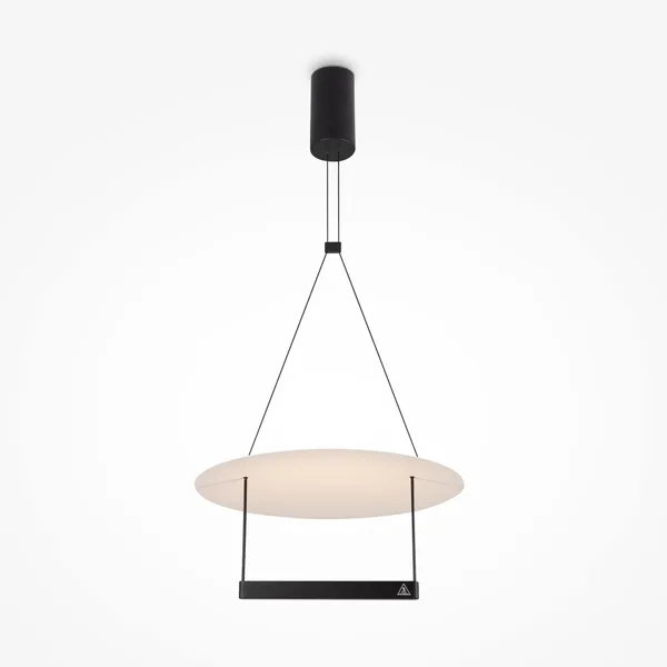 Подвесной светильник LED 23Вт Черный IP20 Ambience MOD280PL-L23B3K Maytoni — фото 3