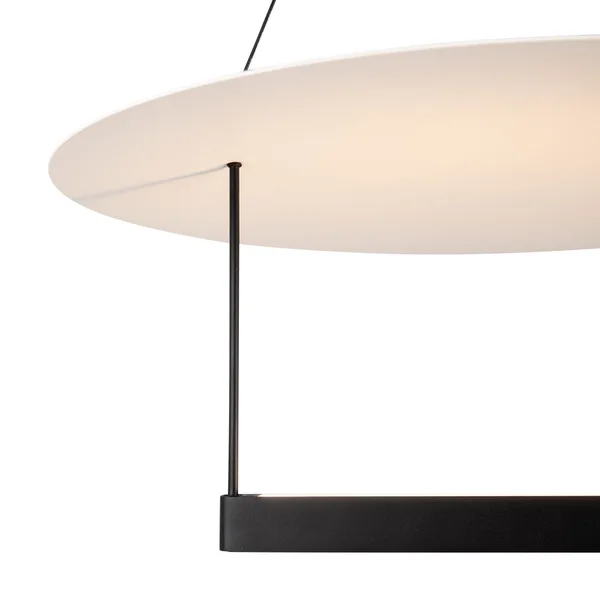 Подвесной светильник LED 23Вт Черный IP20 Ambience MOD280PL-L23B3K Maytoni — фото 2