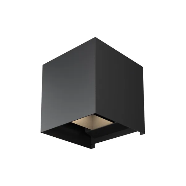 Архитектурная подсветка 20Вт 3000К Черный IP54 Fulton O572WL-L20B3K Outdoor Maytoni