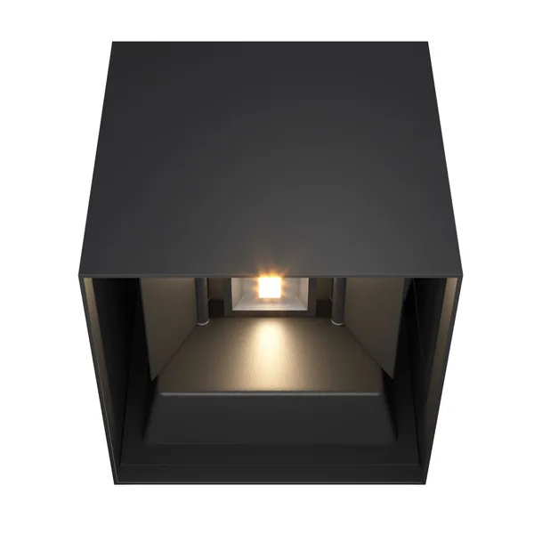 Архитектурная подсветка 20Вт 3000К Черный IP54 Fulton O572WL-L20B3K Outdoor Maytoni — фото 4