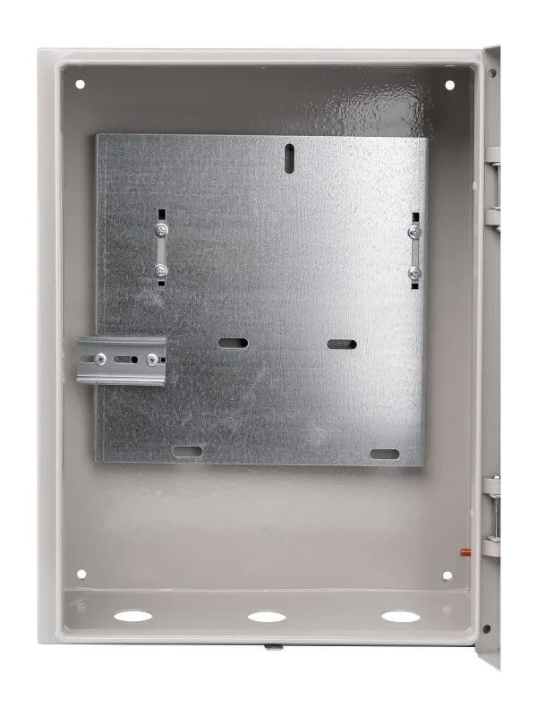 Корпус металлический ЩУ-3ф/1-0-3 IP66 (395х310х150) TDM — фото 3