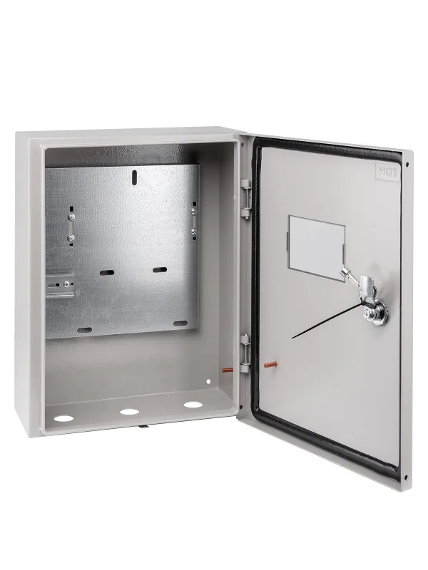 Корпус металлический ЩУ-3ф/1-0-3 IP66 (395х310х150) TDM