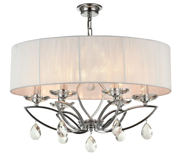 Люстра 6*E14 40Вт Хром IP20 Miraggio MOD602-06-N Maytoni