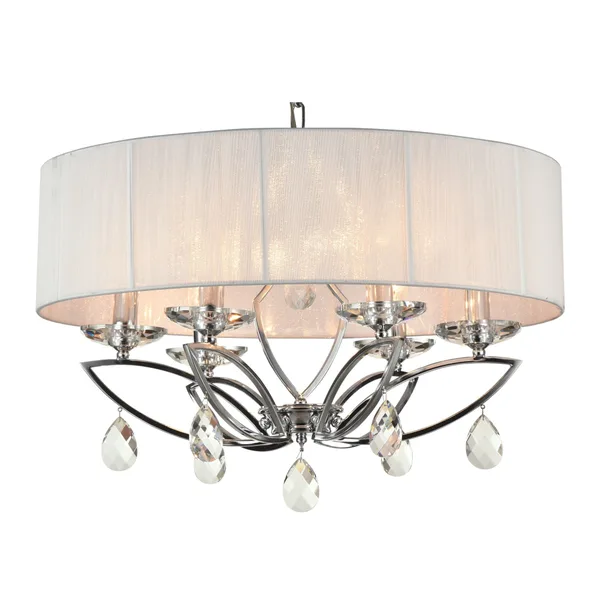 Люстра 6*E14 40Вт Хром IP20 Miraggio MOD602-06-N Maytoni — фото 2
