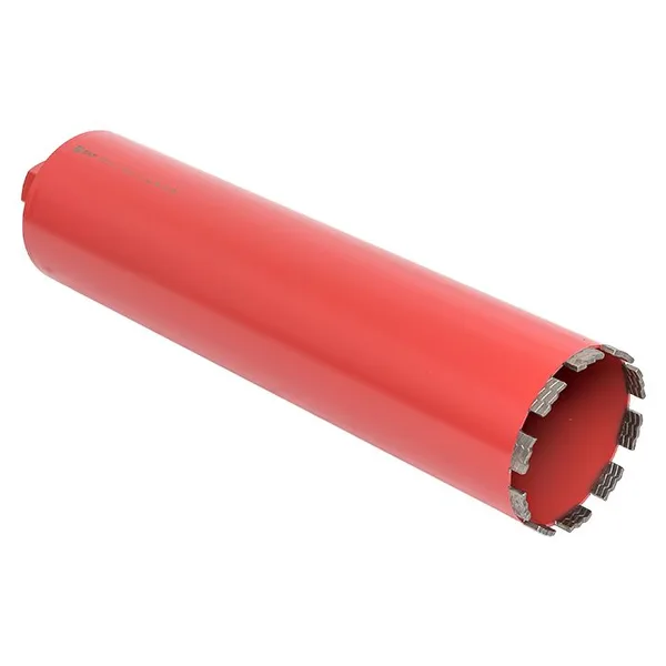Коронка алмазная (проходка) WCHP-122/450 (1 ¼″ UNC) Expert EKF