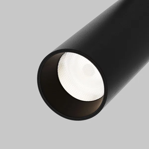 Трековый светильник LED 12Вт Черный IP20 Magnetic track system Exility TR032-4-12WTW-S-DD-B Technical Maytoni — фото 2