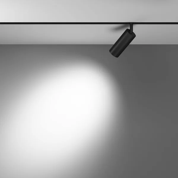 Трековый светильник LED 12Вт Черный IP20 Magnetic track system Exility TR032-4-12WTW-S-DD-B Technical Maytoni — фото 3