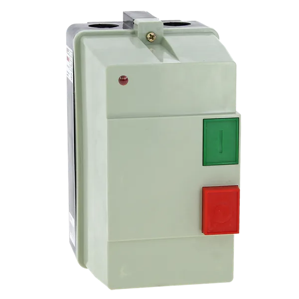 Пускатель в корпусе IP65 КМЭ 32А 230В с РТЭ Ir-23-32А и индик, PROxima EKF