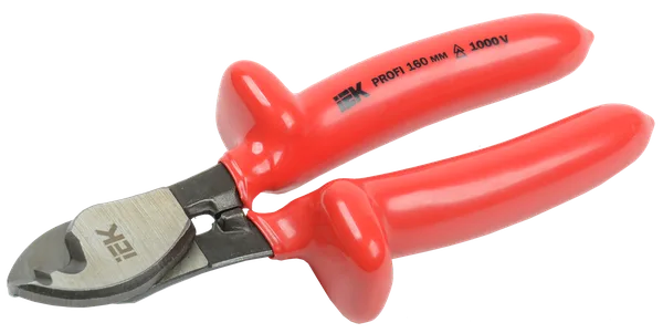 Кабелерез PROFI 160мм 1000В IEK