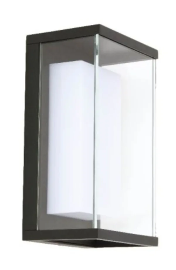 Бра 10Вт 3000K Черный IP20 Baker Street O021WL-L10B4K Outdoor Maytoni