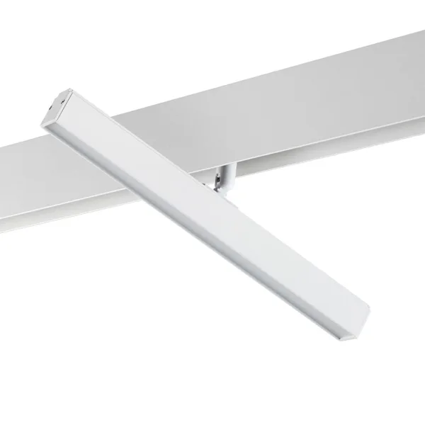 Трековый св-к для низков.шинопровода IP20 LED 4000K 12W 48V FLUM белый J NOVOTECH — фото 6