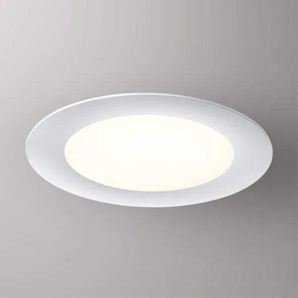 Встр.св/д св-к с перекл.цвет.темп.IP20 LED 3000К/4000К/6000К 15W 220V белый LANTE NOVOTECH — фото 3