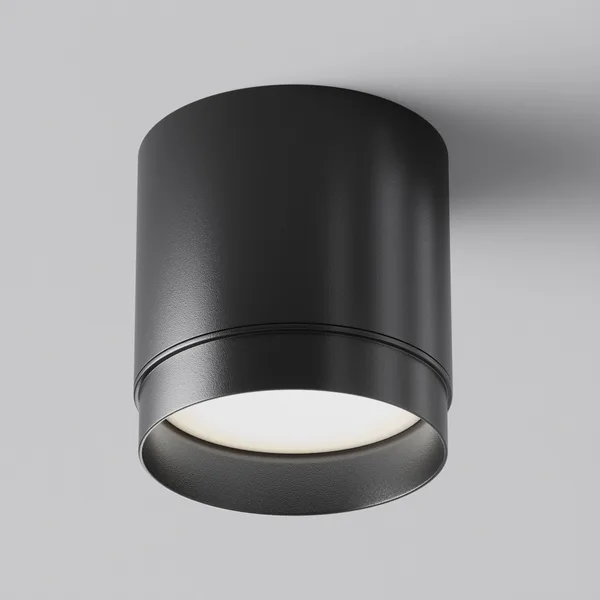 Потолочный светильник 1*GX53 15Вт Черный IP20 Ceiling & Wall C088CL-GX53-B Technical Maytoni — фото 4