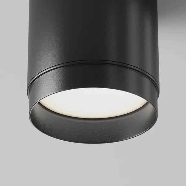 Потолочный светильник 1*GX53 15Вт Черный IP20 Ceiling & Wall C088CL-GX53-B Technical Maytoni — фото 3